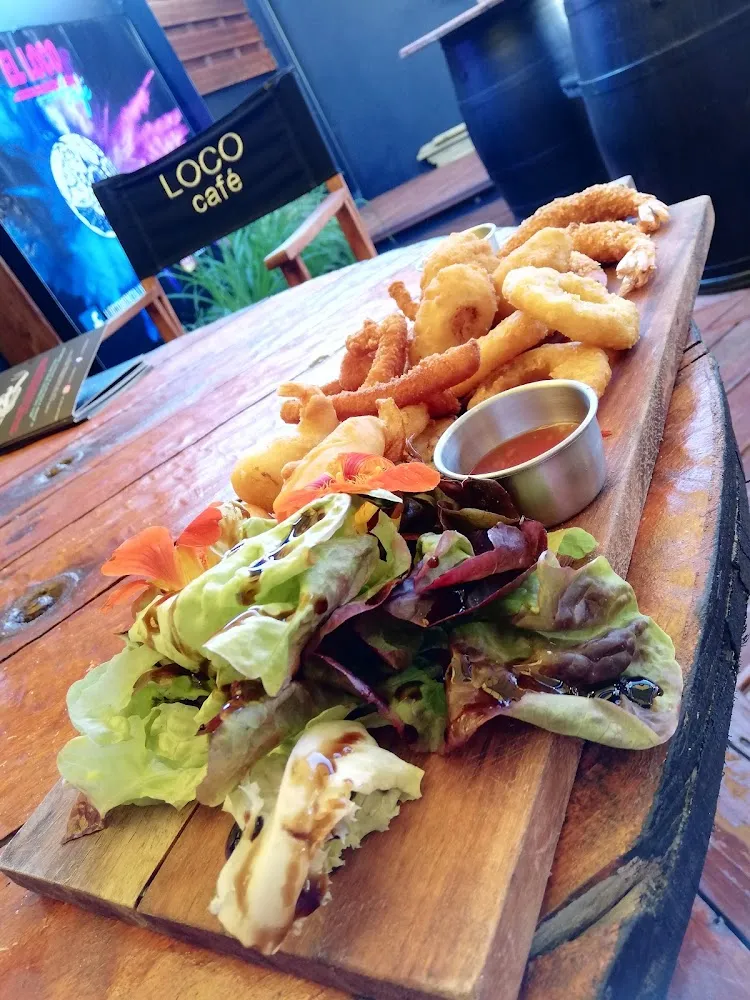 Assiette de Dégustation Côtés Mer